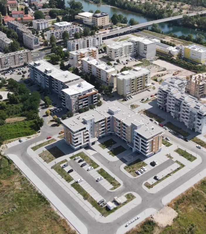 Apartman Čapljina מראה חיצוני תמונה
