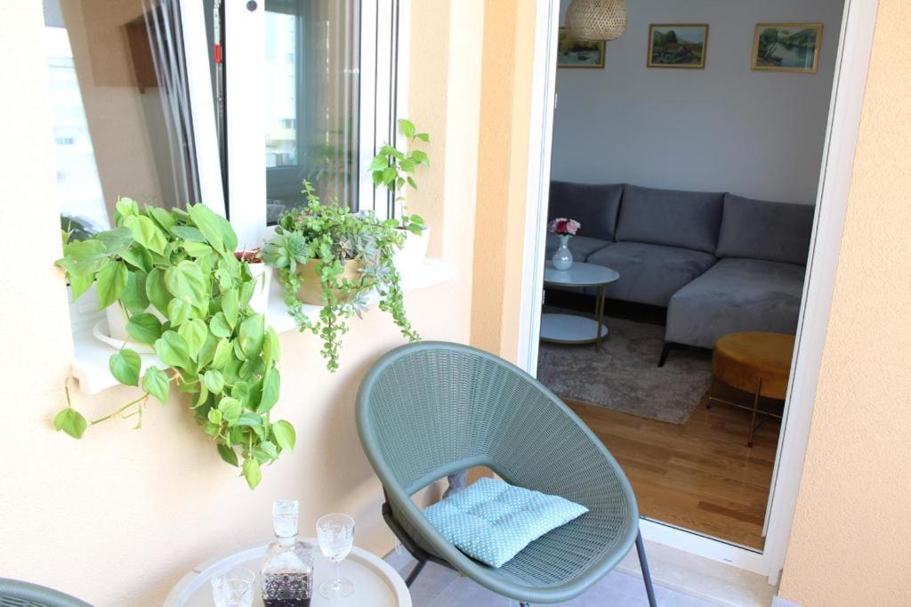 Apartman Čapljina מראה חיצוני תמונה
