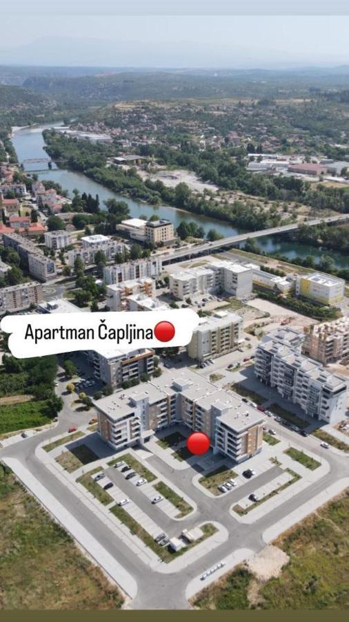 דירות Apartman Čapljina מראה חיצוני תמונה